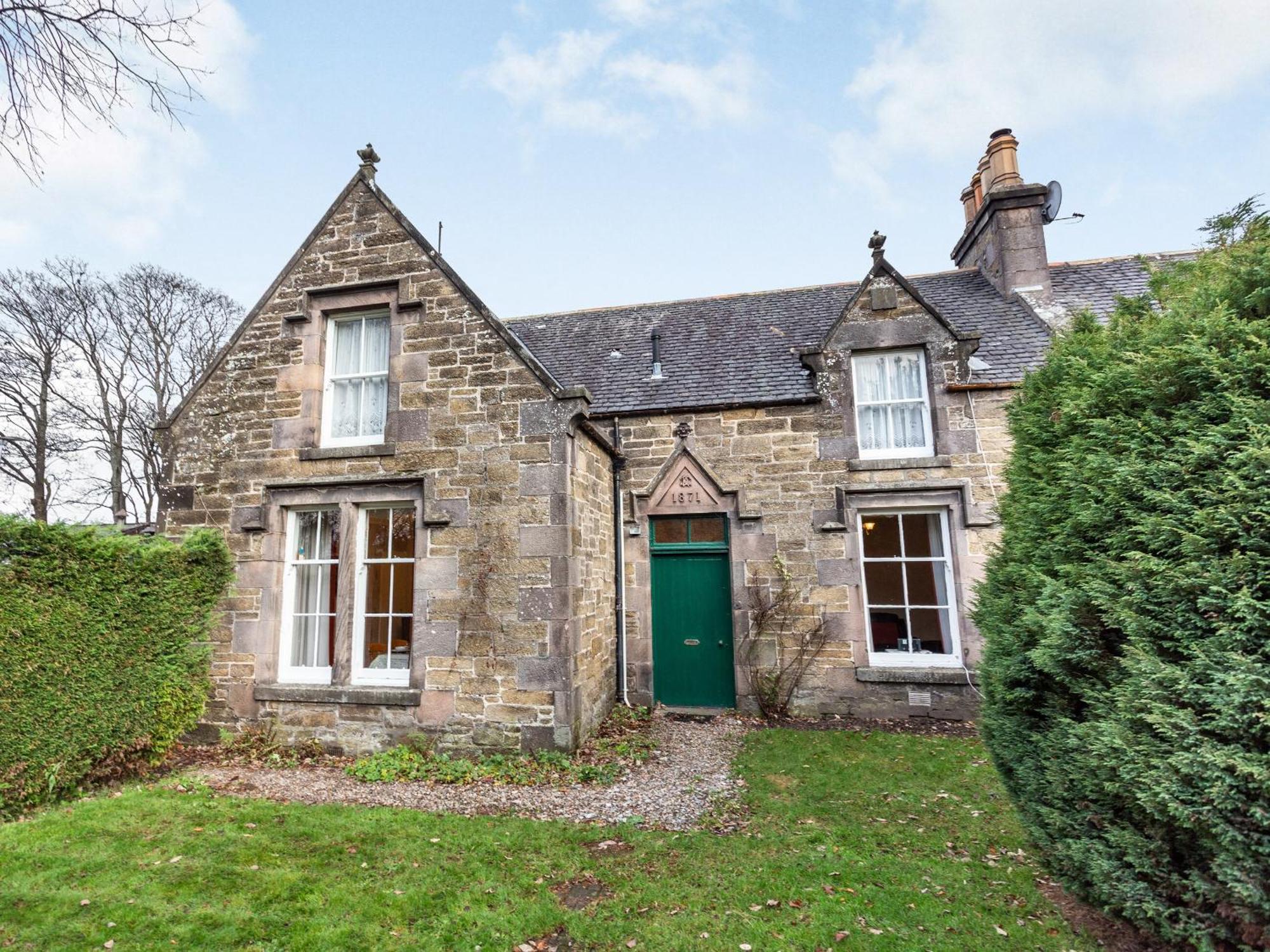 Isla Bank Cottage Keith Exterior photo